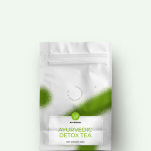 Ayurvedic Detox Tea