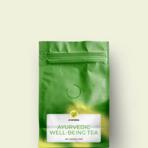 Ayurvedic Well-being Tea