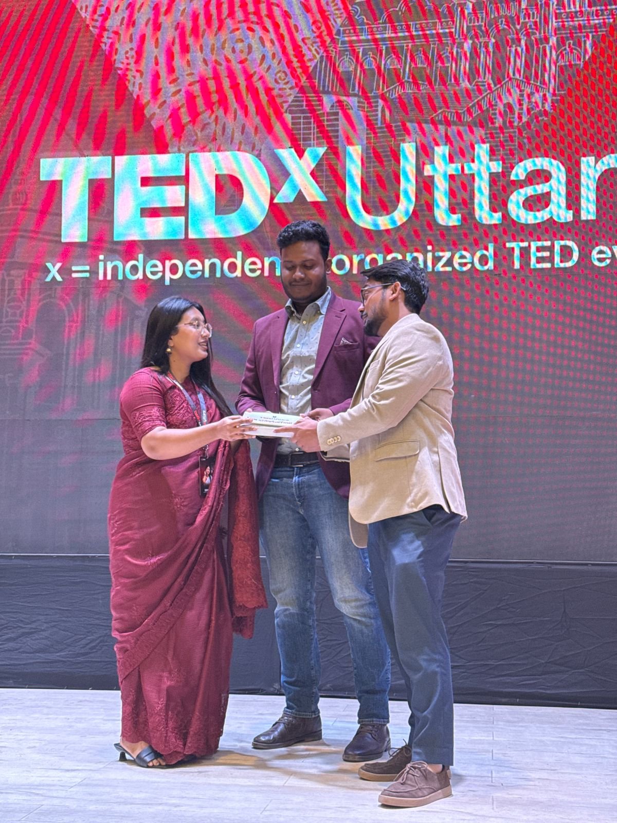 Image gallery marquee