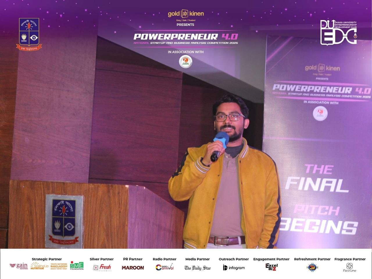 Image gallery marquee