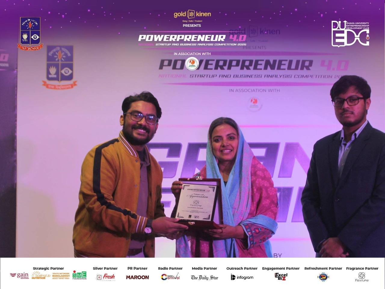 Image gallery marquee